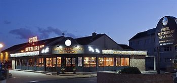 Hotel De La Plage Calais Dış mekan fotoğraf