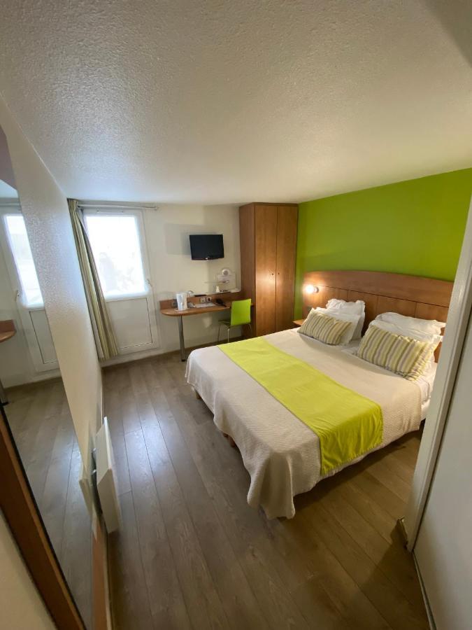 Hotel De La Plage Calais Dış mekan fotoğraf