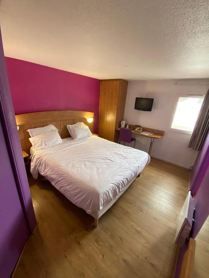 Hotel De La Plage Calais Dış mekan fotoğraf