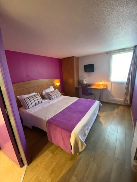 Hotel De La Plage Calais Dış mekan fotoğraf