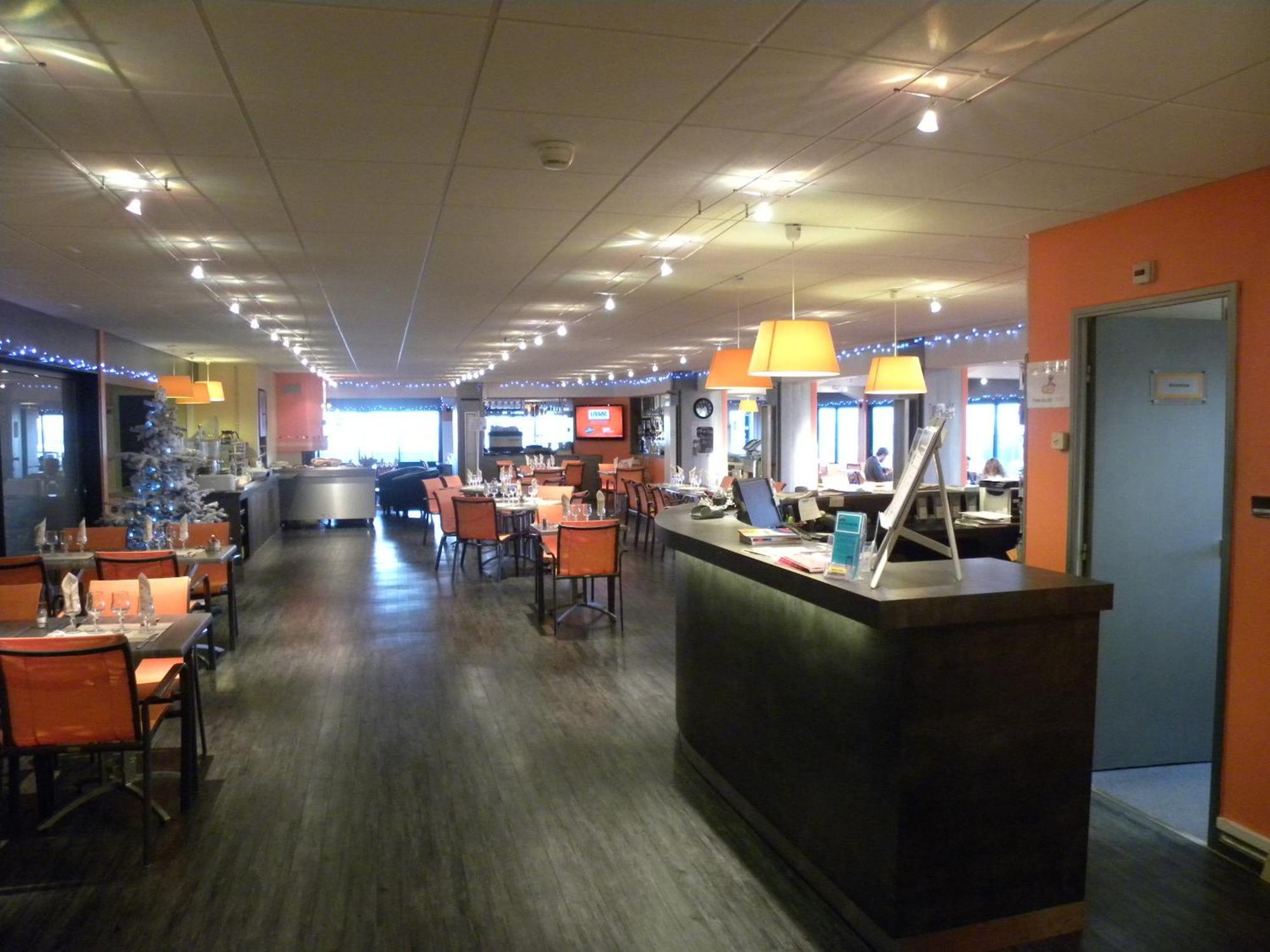 Hotel De La Plage Calais Dış mekan fotoğraf