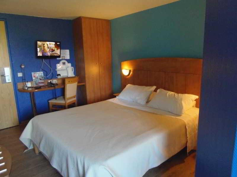 Hotel De La Plage Calais Dış mekan fotoğraf