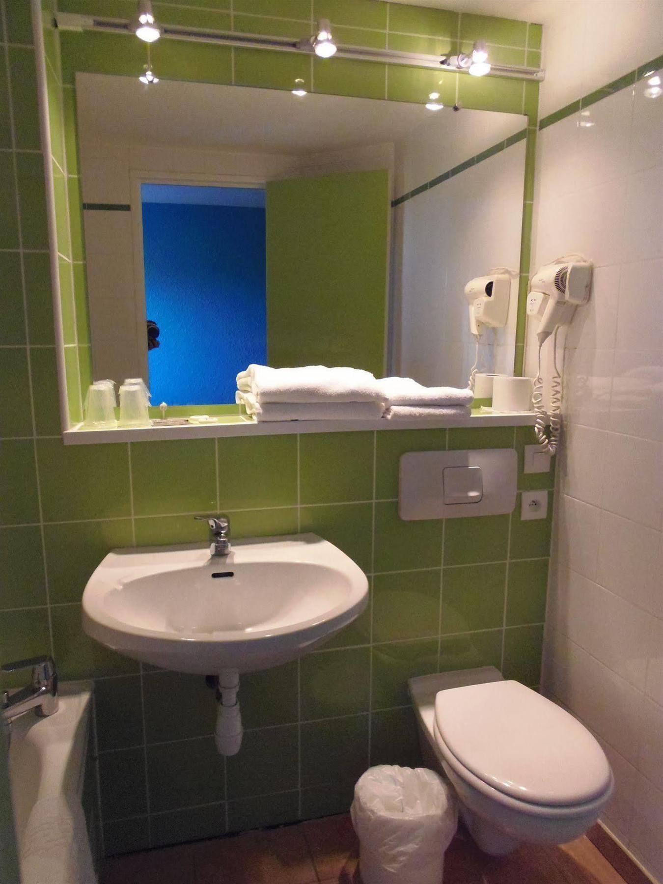 Hotel De La Plage Calais Dış mekan fotoğraf