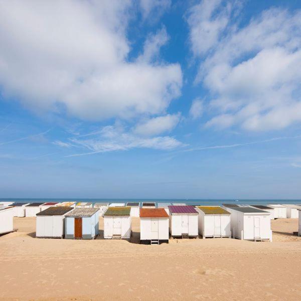 Hotel De La Plage Calais Dış mekan fotoğraf