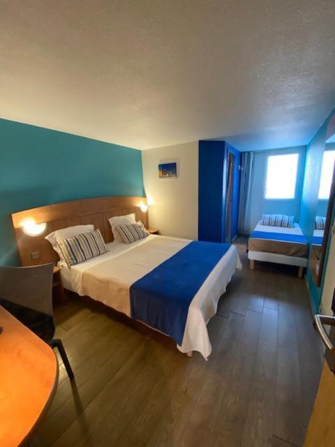 Hotel De La Plage Calais Dış mekan fotoğraf
