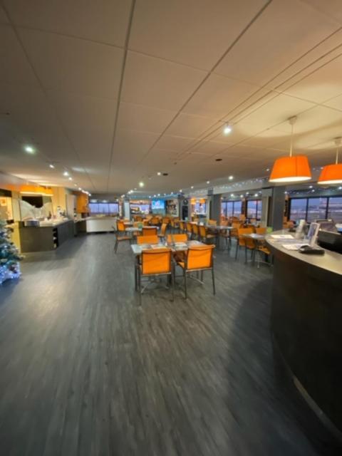 Hotel De La Plage Calais Dış mekan fotoğraf