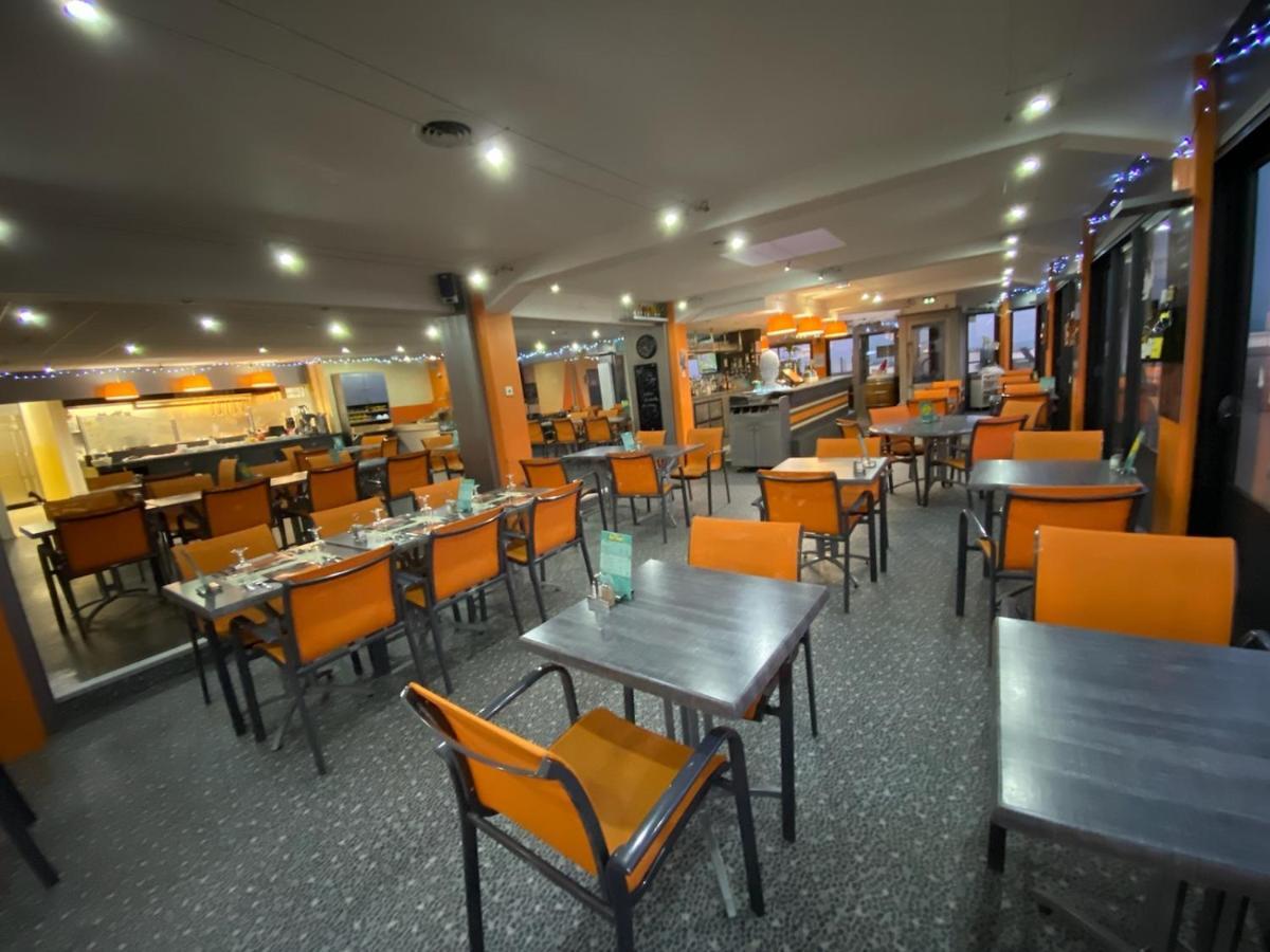 Hotel De La Plage Calais Dış mekan fotoğraf