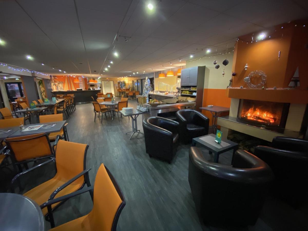 Hotel De La Plage Calais Dış mekan fotoğraf